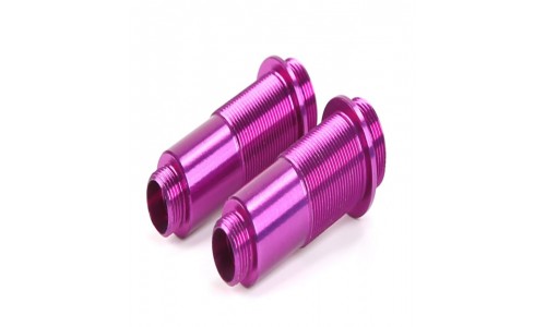Shock Body Rear PURPLE - 2Pcs │ Baha 10B